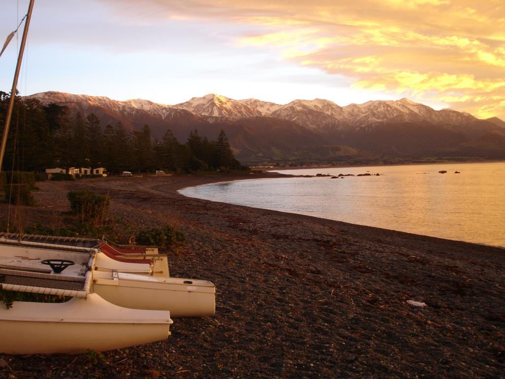 The White Morph - Heritage Collection Kaikoura Esterno foto